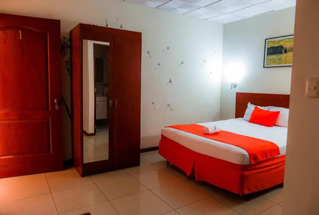 Hotel Windsor Plaza - Chambres