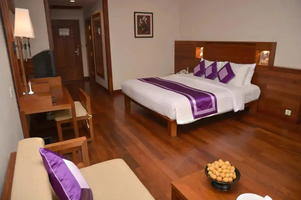 Angkor Miracle Resort & Spa - Chambres
