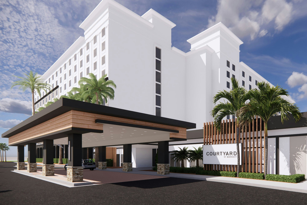 Courtyard by Marriott Across Universal Orlando