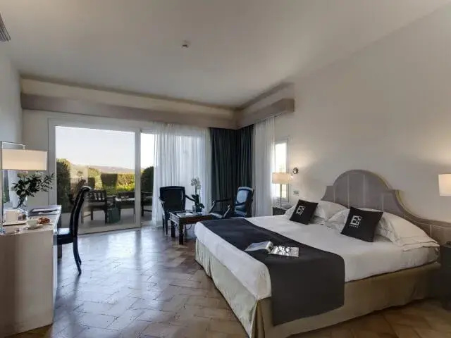 L'Ea Bianca Luxury Resort - Chambres