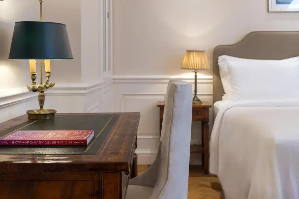 King George, a Luxury Collection Hotel, Athens - Chambres