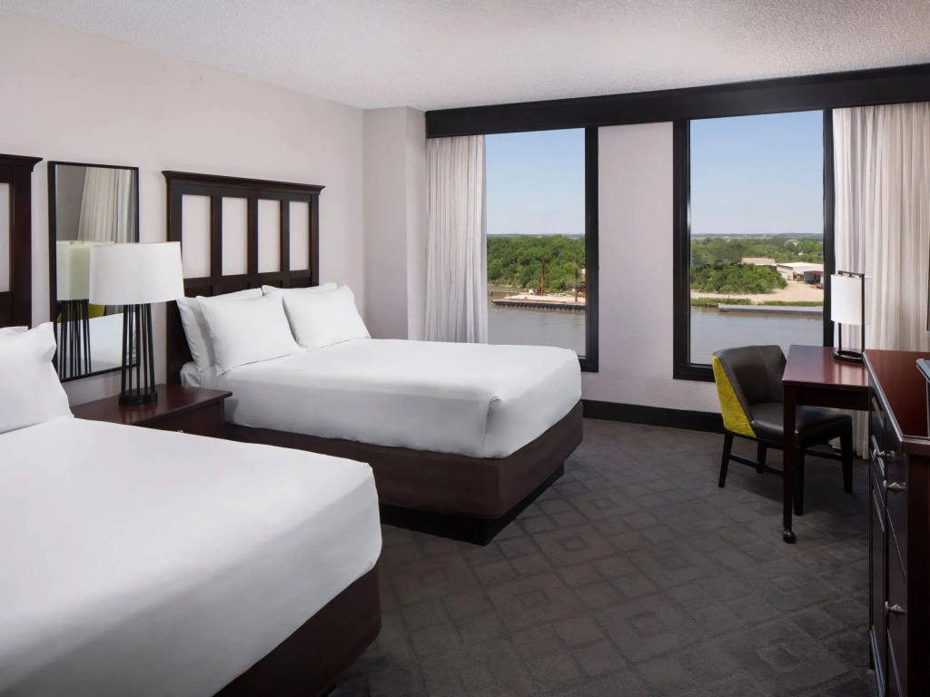 Hyatt Regency Savannah - Chambres