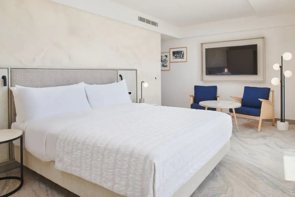 Le Meridien Lav, Split - Chambres