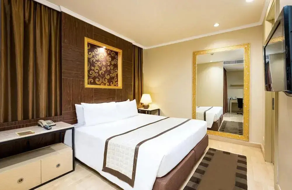 Admiral Premier Bangkok - Chambres