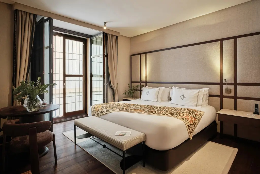 Hospes Palacio del Bailío, a Member of Design Hotels - Chambres