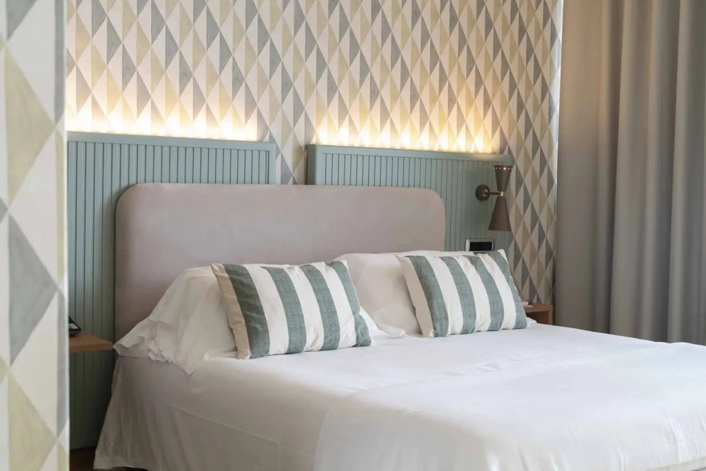 Reginna Palace Hotel - Chambres