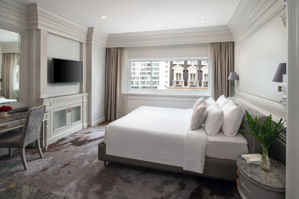 Kingston Suites  - Chambres