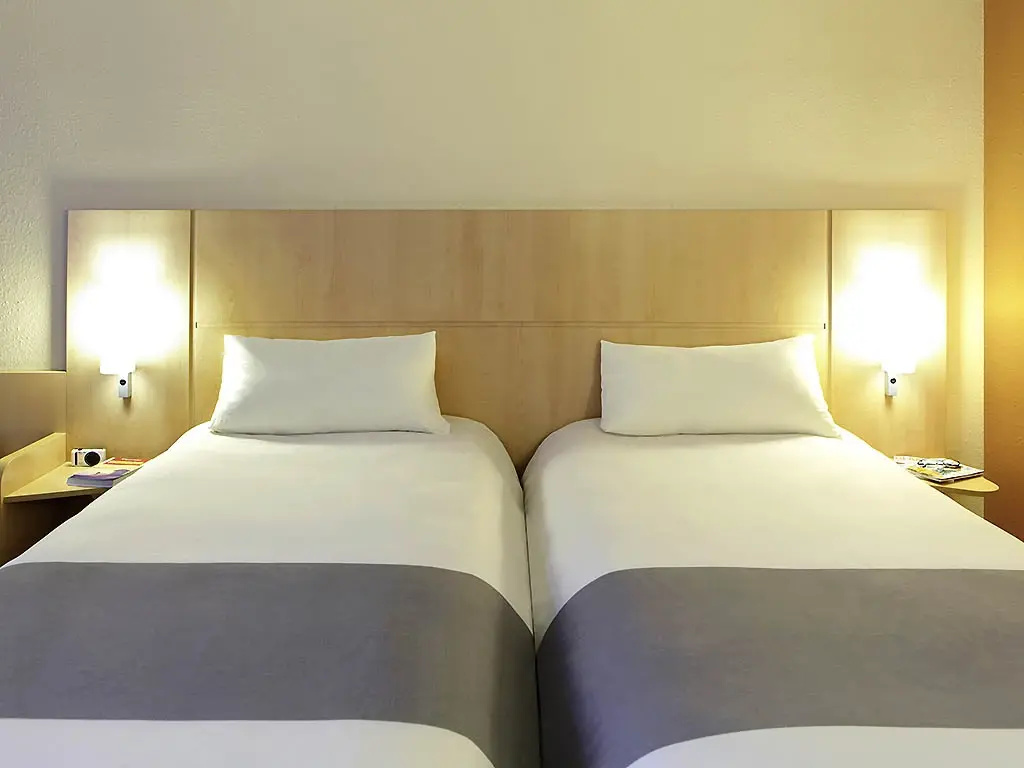 ibis Budapest Heroes Square - Chambres