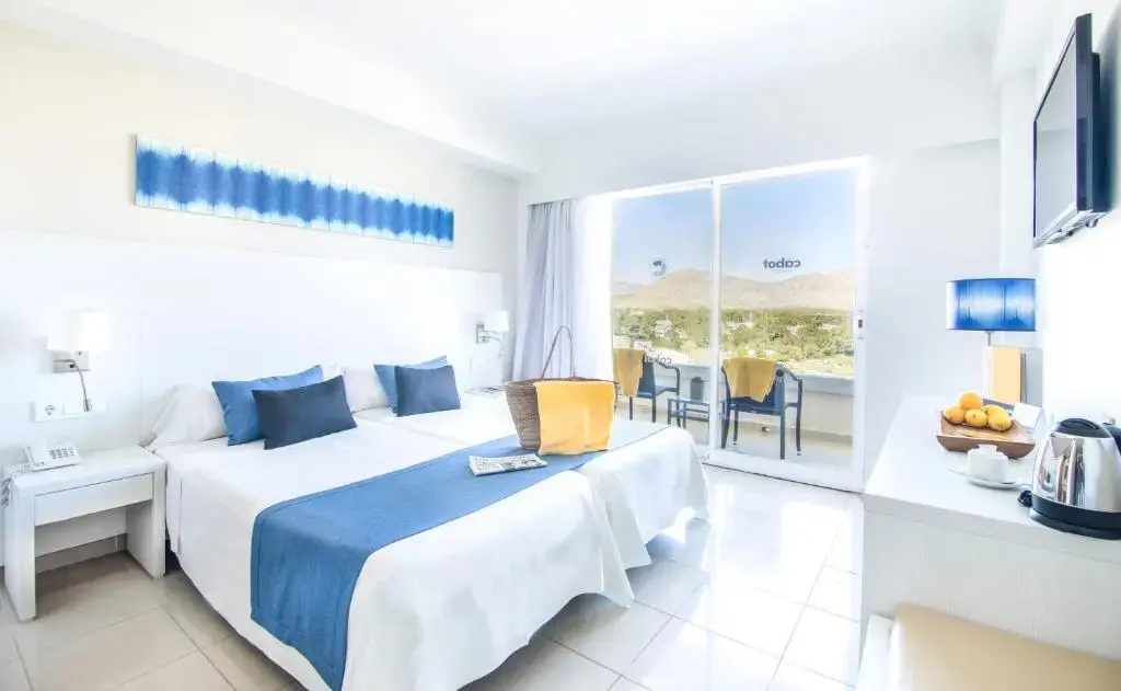 Cabot Pollensa Park Spa - Général