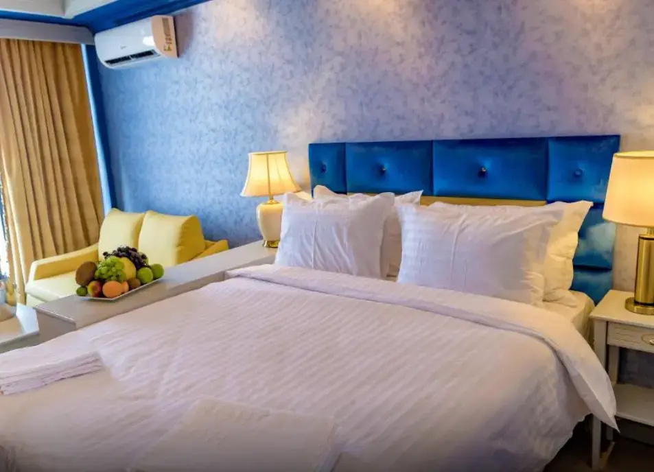 Standard Double room Panoramic (full double bed)