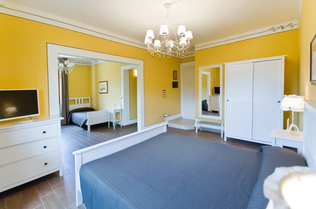 Hotel Pisa Tower - Chambres