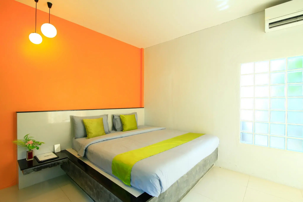 Aonang Paradise Resort - Chambres