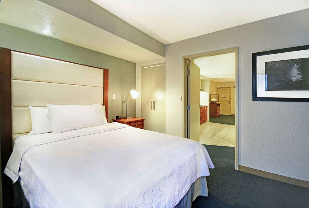 Homewood Suites by Hilton Seattle Downtown - Chambres