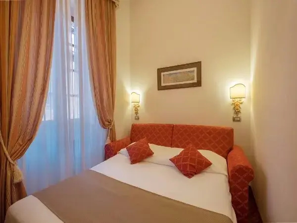 Hotel Bosone Palace - Chambres