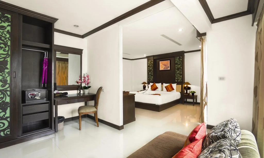 Ao Nang Orchid Resort - Chambres