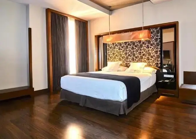 With Parking Double room (full double bed)