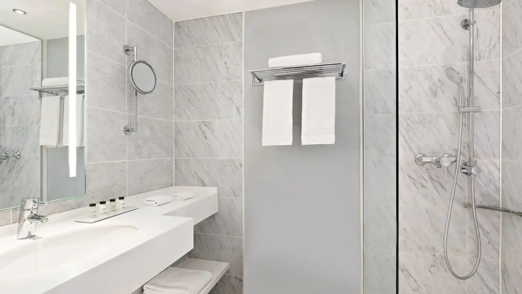 Sheraton Stockholm Hotel - Chambres