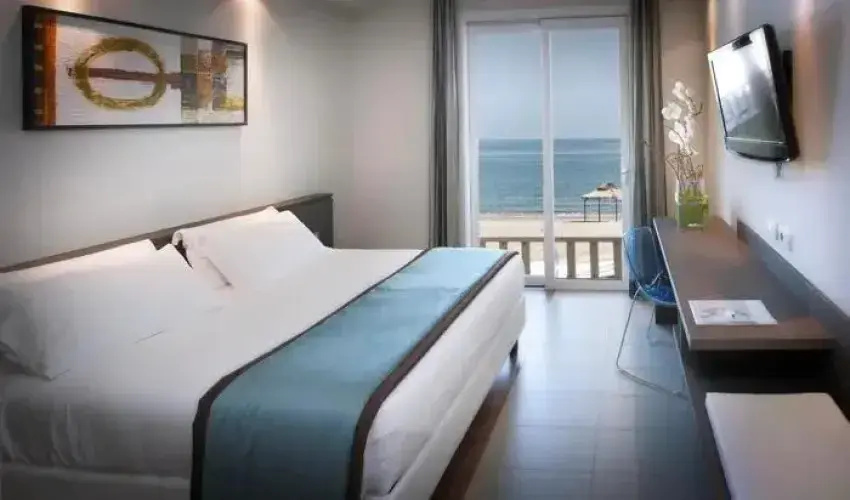 Yes Hotel Touring & SPA - Chambres
