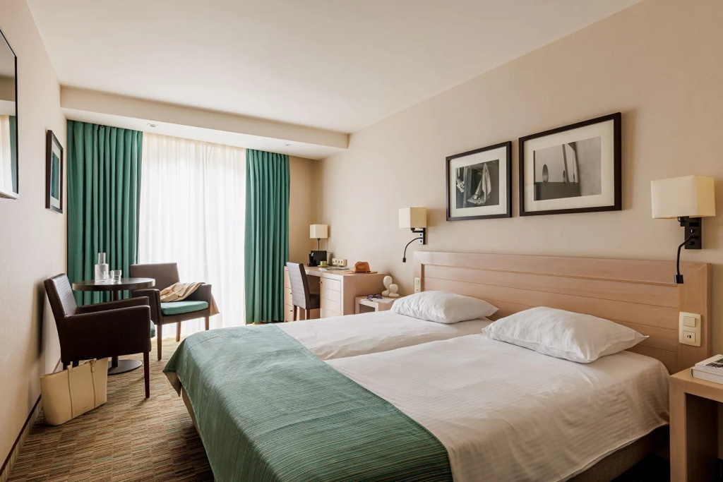 Hotel Aazaert by WP Hotels - Chambres