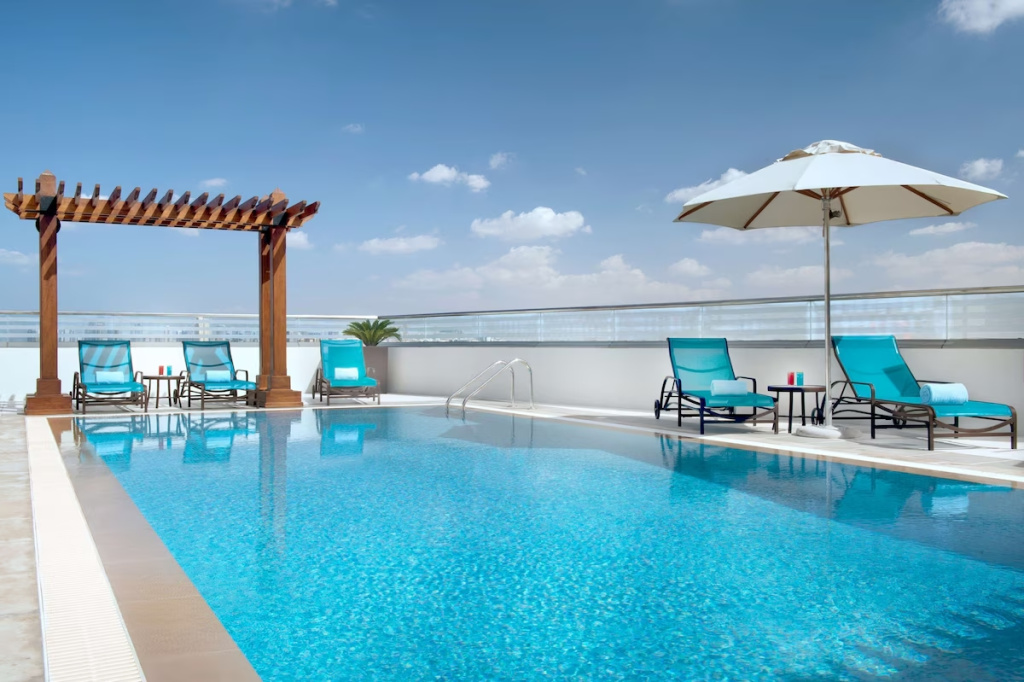 Hilton Garden Inn Dubai Deira - Général