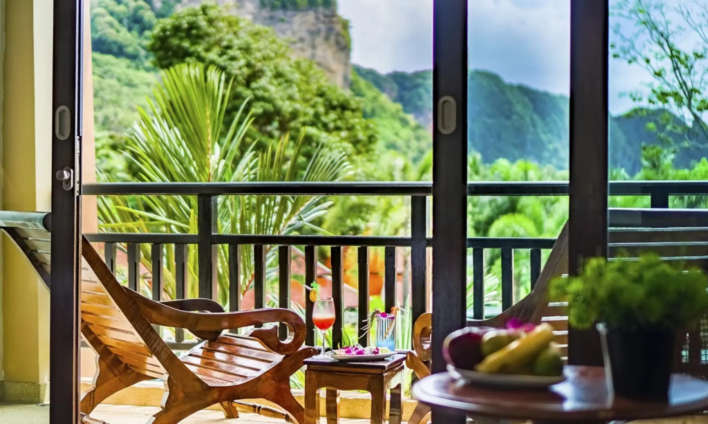 Ao Nang Orchid Resort - Chambres