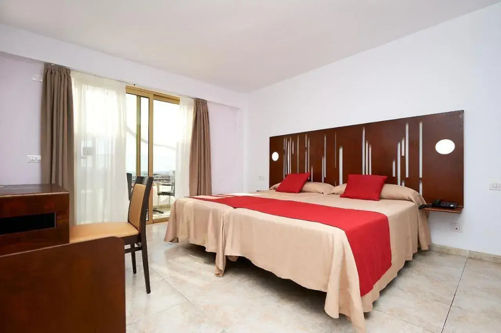 Kn Aparthotel Columbus - Chambres