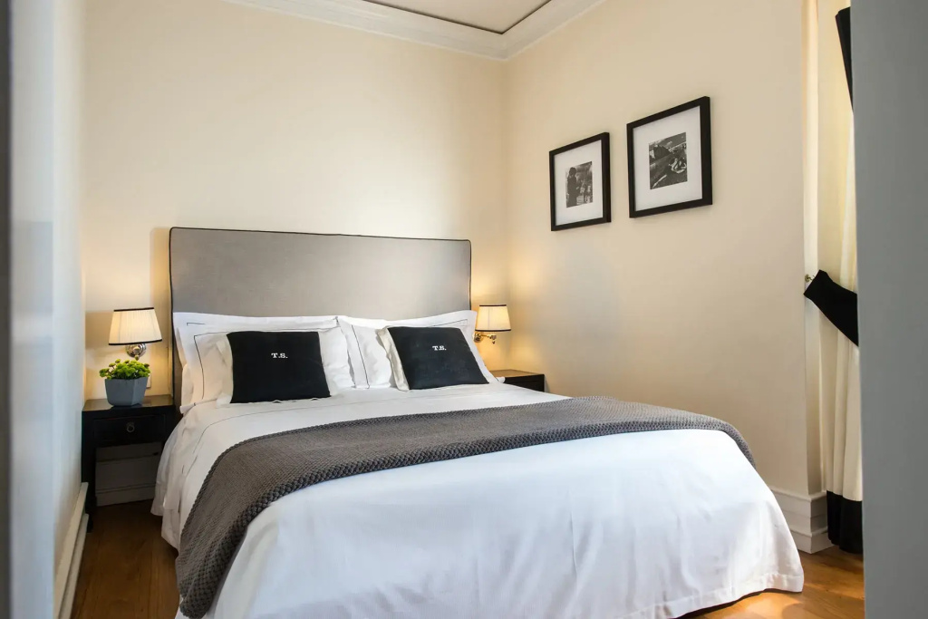 Bellosguardo Double Suite (full double bed)