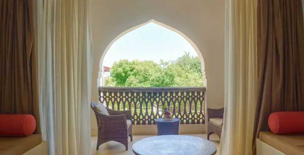 Swahili Beach Resort - Chambres