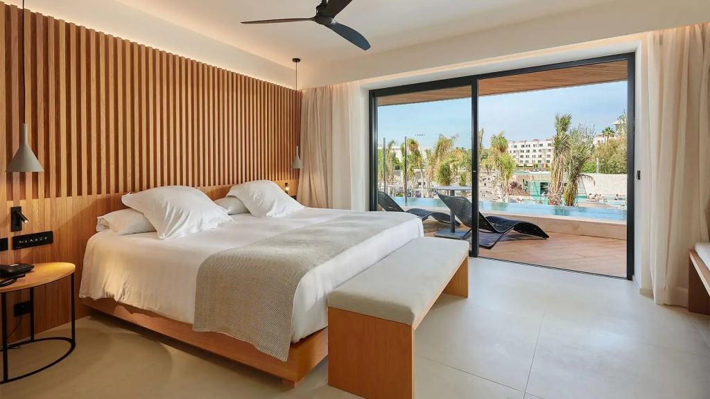 Protur Biomar Gran Hotel & Spa - Chambres