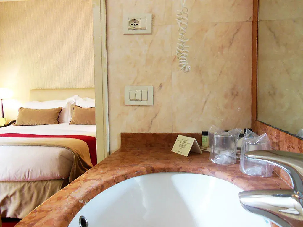 Dei Borgognoni Hotel - Chambres