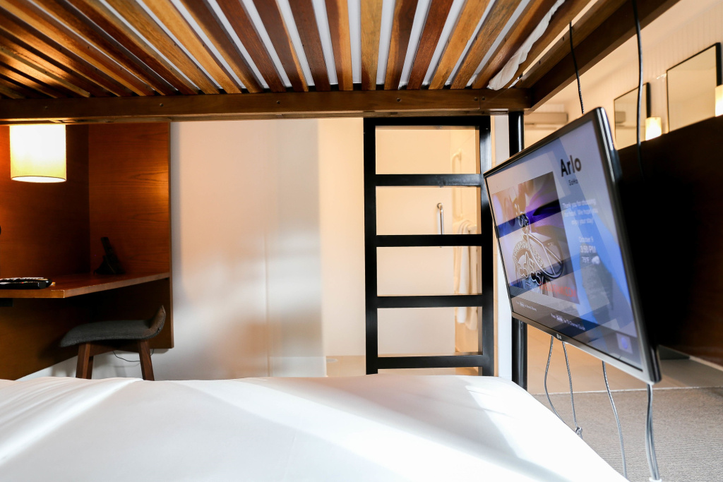 Arlo SoHo - Chambres