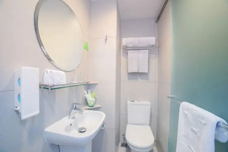 Hotel Ease Mong Kok - Chambres