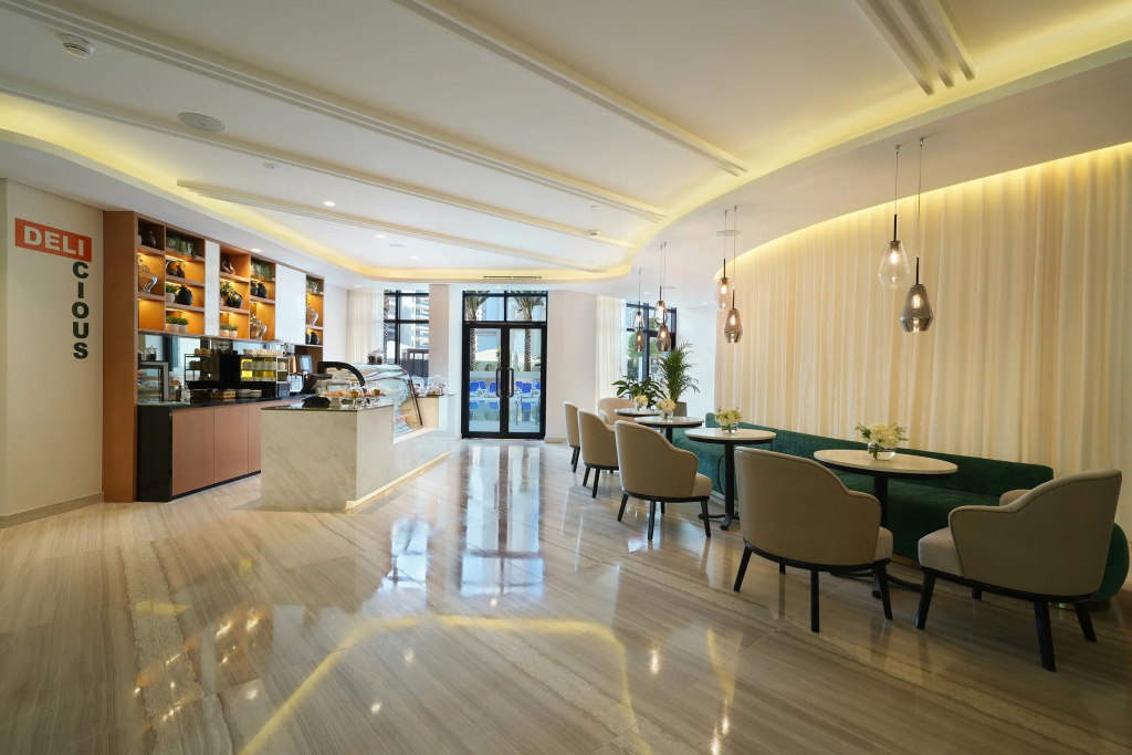 Arabian Park Dubai, an Edge by Rotana Hotel - Général