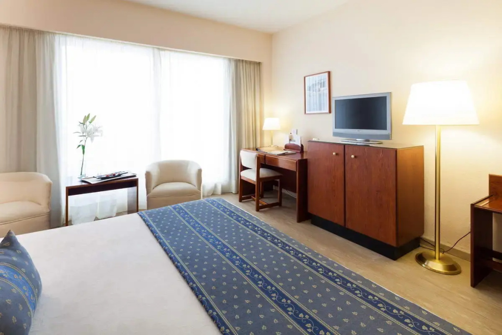 Royal Plaza Hotel - Chambres