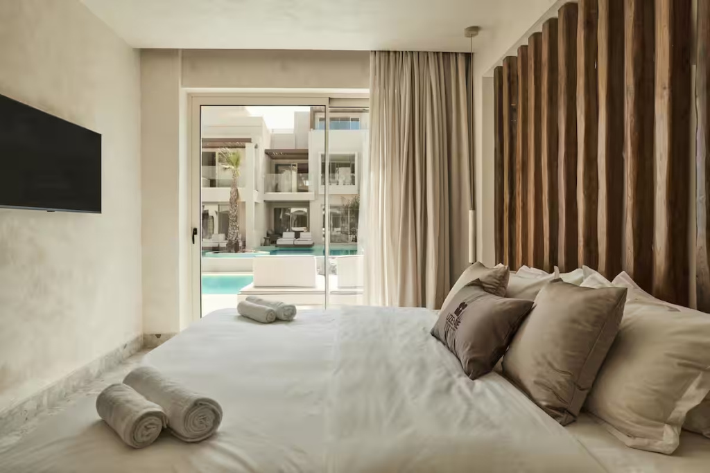 Uzenie All Suites Boutique Resort - Chambres