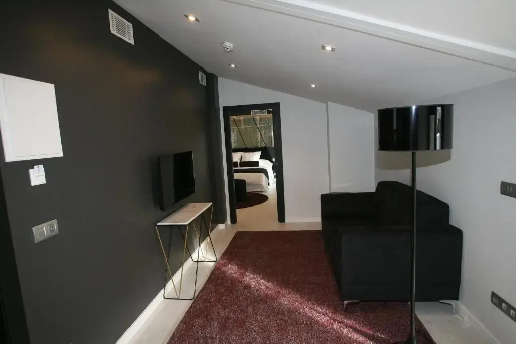 Hotel Cardenal - Chambres