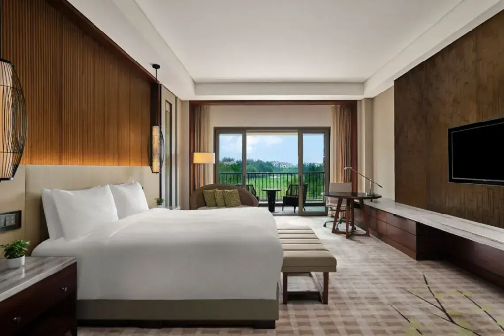 JW Marriott Hotel Zhejiang Anji - Chambres