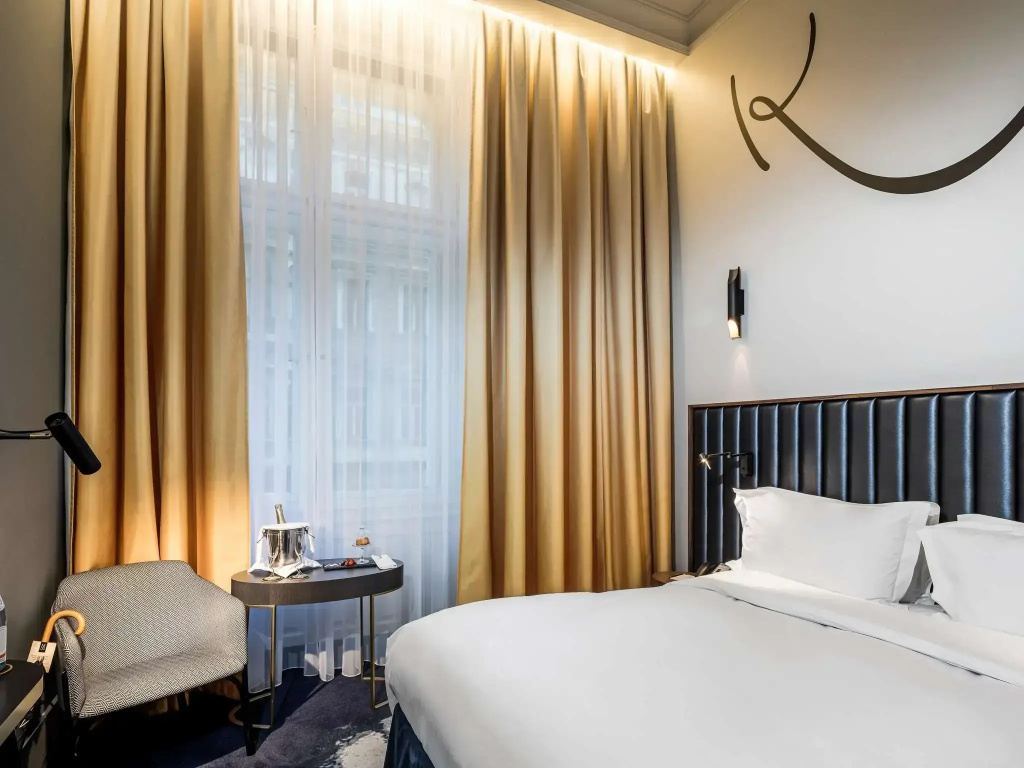 Century Old Town Prague - Mgallery - Chambres