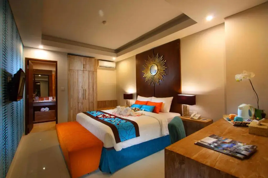 Destiny Boutique Hotel - Chambres