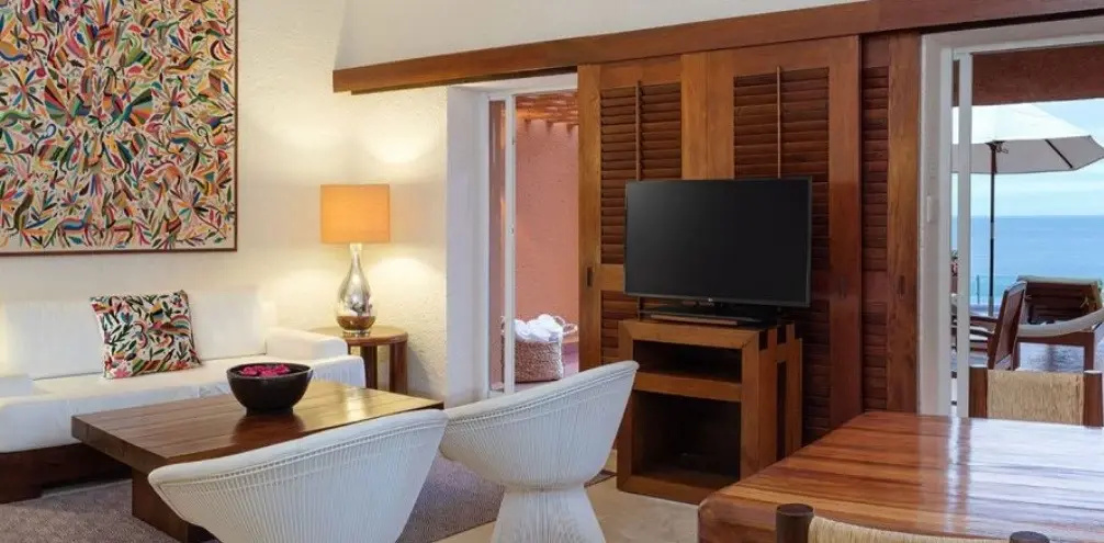 Las Brisas Ixtapa - Chambres