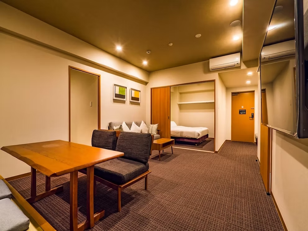 Randor Residential Hotel Kyoto Suites 사진 12