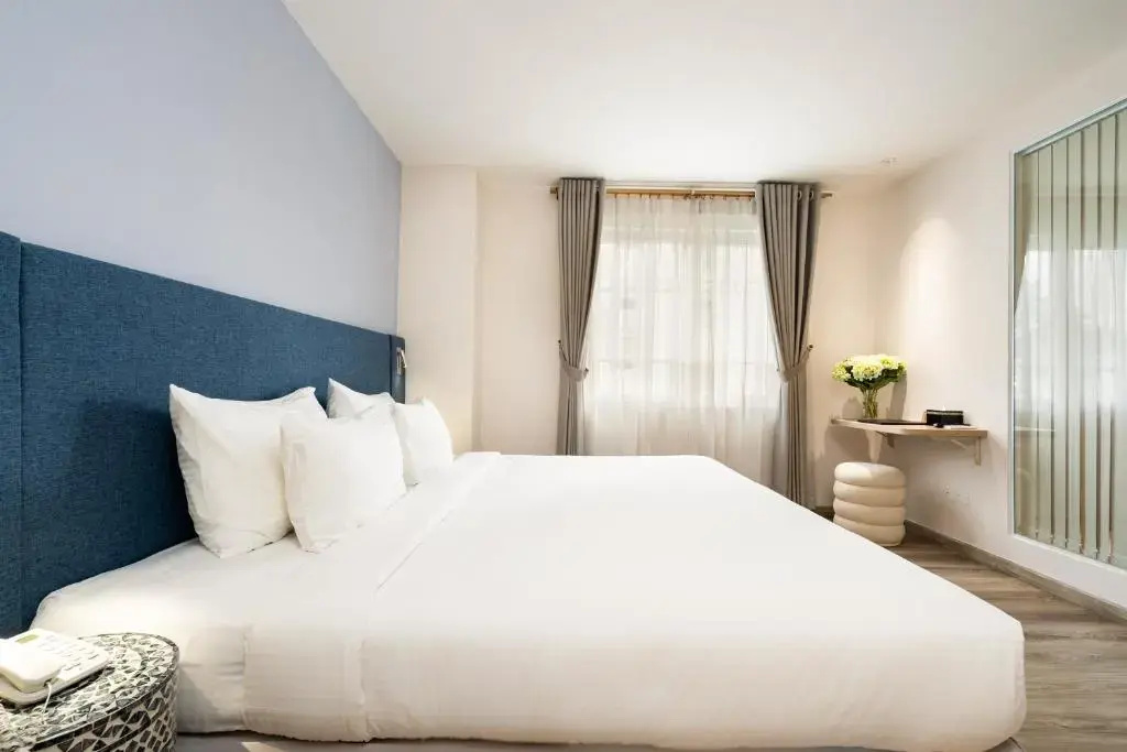 Jovia Hotel - Chambres
