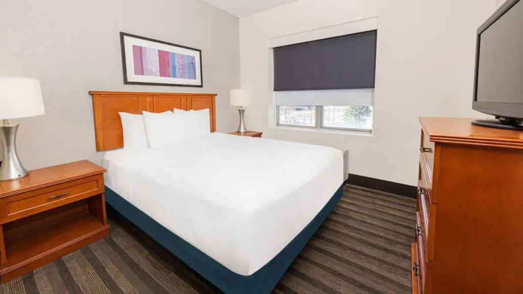 HYATT house Chicago/Schaumburg - Chambres
