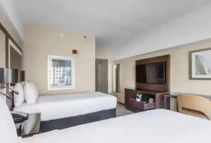 Holiday Inn Golden Gateway by IHG - Chambres