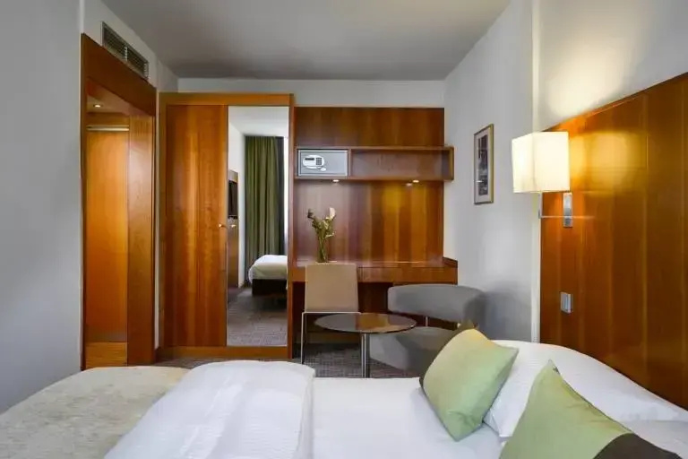 K+K Hotel am Harras - Chambres
