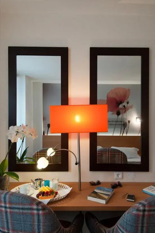 Estrela De Fatima Hotel - Chambres