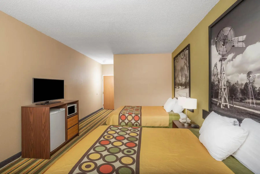 Accessible room