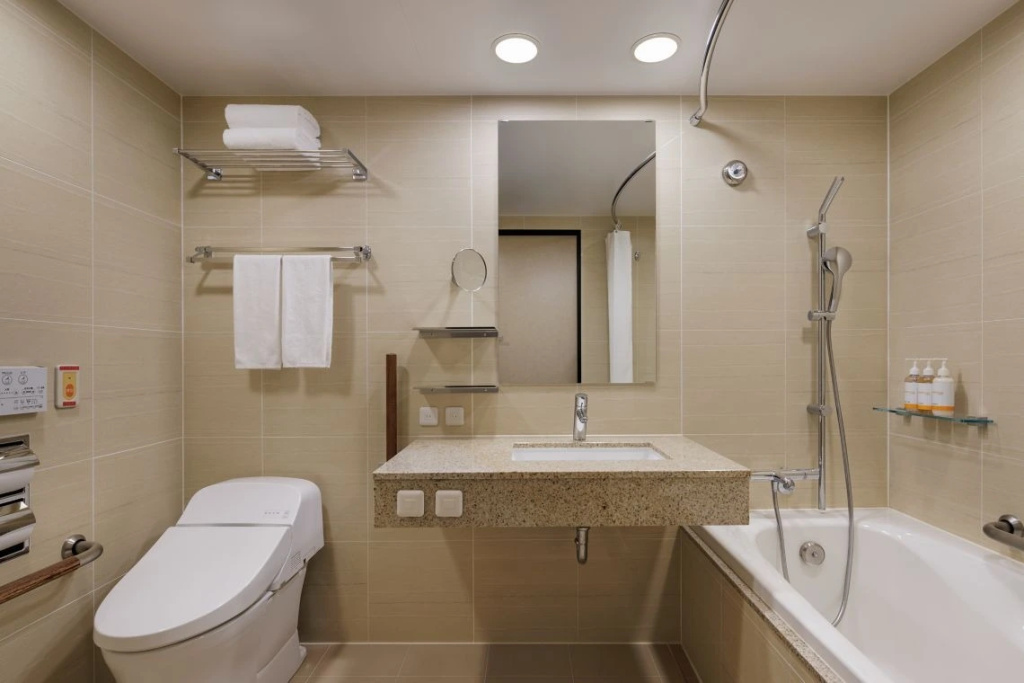 Four Points Flex by Sheraton Shin Osaka 사진 8
