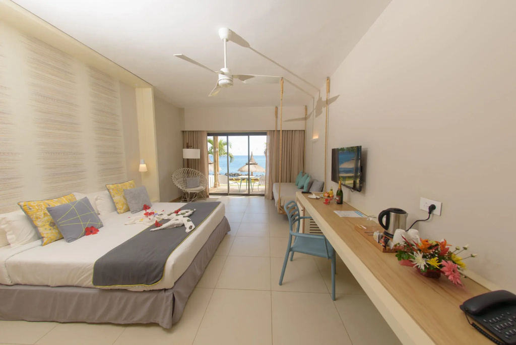 Anelia Resort & Spa  - Chambres