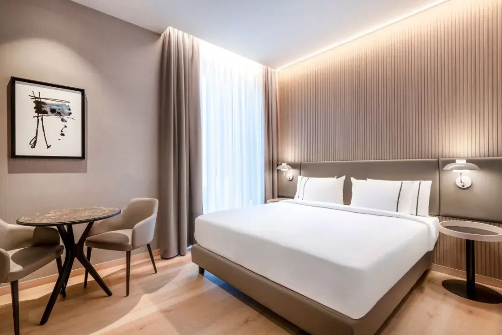 Superior Double room (full double bed)